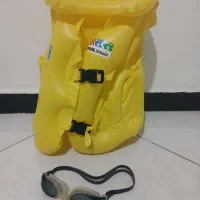 جلیقه نجات نو برای سن زیر ۱۰ سال