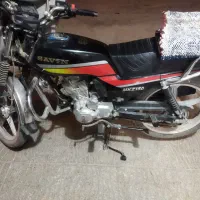 موتر ساوین  150|موتورسیکلت|میبد, |دیوار