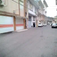 فروش مغازه ۱۵ متری در فلکه گاز خیابان نظری|فروش مغازه و غرفه|رشت, نظری|دیوار