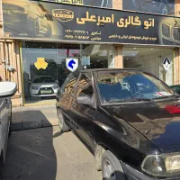 پراید صندوقدار مدل ۸۳|خودرو سواری و وانت|کرج, اسدآباد|دیوار