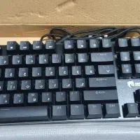 دوعد کیبورد گیمینگ