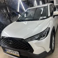 کاور بدنه - سرامیک بدنه - صافکاری - نقاشی