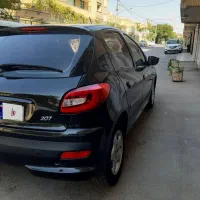 207 اتومات مدل۹۷|خودرو سواری و وانت|اصفهان, شیخ اشراق|دیوار