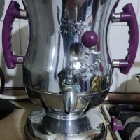 سماور گازی 6لیتری سالم