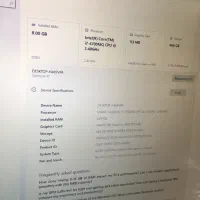 لپتاپ توشیبا|رایانه همراه|کرج, گوهردشت|دیوار