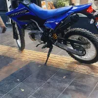 wr155|موتورسیکلت|اصفهان, جلفا|دیوار