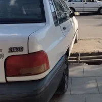 پراید 86