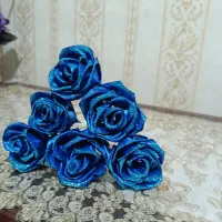 گل جاودانه|گل مصنوعی|ارومیه, |دیوار