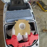 جارو برقی|جاروبرقی، جارو شارژی، بخارشو|خوی, |دیوار