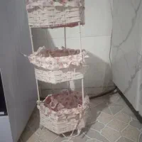 سبد سیب وپیازی