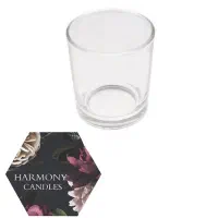 شیشه ی شمع سازی