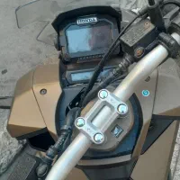 موتور adv 150 /موتور سالم و ب شرط/ موتور مزایده|موتورسیکلت|مشهد, امامیه (شهرک غرب)|دیوار