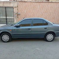 سمند مدل 99 اف سون