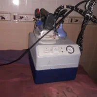 چرخ دو سوزنه درز بقل . استین چسبونی. تیغ دار