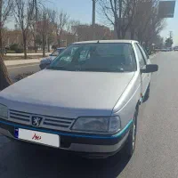 پژو مدل ۸۶ دوگانه