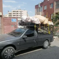 وانت بار تلفنی آریسان ۲ (حمل بار)