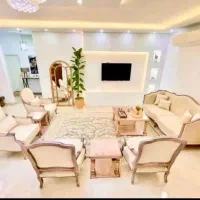 مبل فرانسوی کویین ابزاری کد 104|مبلمان خانگی و میز عسلی|تهران, شهرک ولیعصر جنوبی|دیوار