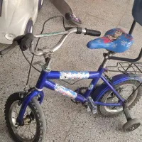 دوچرخه 12 خیلی تمیز