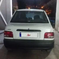 پراید ۱۳۱ مدل ۹۳