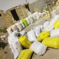 جو ابی درجه یک و پر کیسه شده