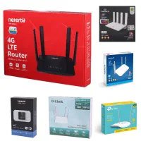 نمایندگی انواع مودم سیمکارتی و تلفن ثابت و جیبی