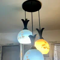 چراغ آویز سه شعله