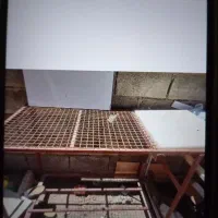 میز آهنی