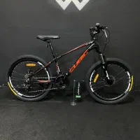 دوچرخه سایز ۲۴ و ۲۶ و ۲۷/۵ و ۲۹ cubic مدل Turbo