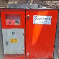 قالب فلزی ، خاموت زن ، غلاطه ، دستگاه سنگ بر