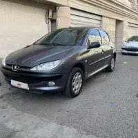 خودرو۲۰۶تیپ۲