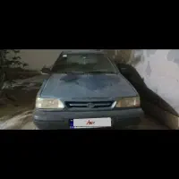 فروش پراید 1383|خودرو سواری و وانت|سیرجان, |دیوار