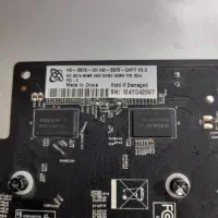 گرافیک 2 گیگ|قطعات و لوازم جانبی رایانه|قیدار, |دیوار