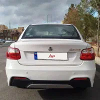 ساینا اس مدل 1403 بدون رنگ مانیتوردار|خودرو سواری و وانت|تبریز, |دیوار