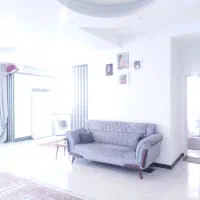 رهن و اجاره واحد۱۳۰متری شیک تمیز بحر خیابان اصلی|اجارهٔ آپارتمان|قدس, شهرک فرزان|دیوار