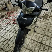 موتور سیکلت سحر ۱۳۵|موتورسیکلت|کاشمر, |دیوار