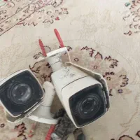 دو عدد دوربین