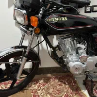 موتور ۲۰۰برمودا ۲تاکار صفر