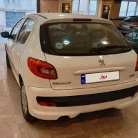 پژو 207 دنده ای سقف فلزی 1400|خودرو سواری و وانت|تهران, شهران شمالی|دیوار