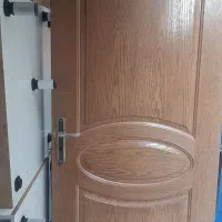 کمد دیواری و درب چوبی اتاق نو|مصالح و تجهیزات ساختمان|الوند, |دیوار