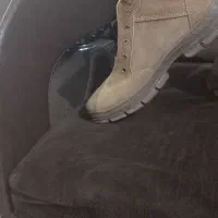 کفش نیم بوت مردانه