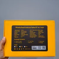 تبلت vikusha vz30 آکبند فول پک مهندسی اقتصادی|تبلت|تهران, فدک|دیوار