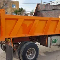 خاور ۶۰۸ مدل ۸۷|خودرو سنگین|سنندج, |دیوار