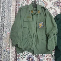 لباس نظامی سپاه|لباس|بیجار, |دیوار