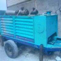 پمپ انتقال بتن زمینی ۳۲۰۰