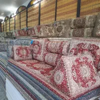 با یک‌سوم پرداخت نقدی پشتی شاه نشین بخر الباقی چک