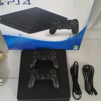 پلیی ۴ ps4 اسلیم دودسته آکبند