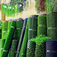 چمن مصنوعی ،فنس برگی و گرین وال  در اهواز