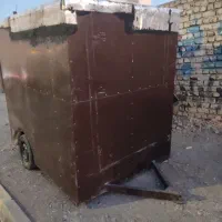 کانکس سیار|کافیشاپ و رستوران|ساوه, |دیوار