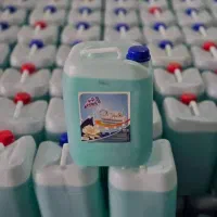 انواع مایع دستشویی لباسشویی وظرفشویی