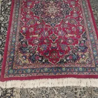 فرش دستبافت قالیچه کاشمر ۲ در ۱|فرش|کرج, کوی زنبق|دیوار